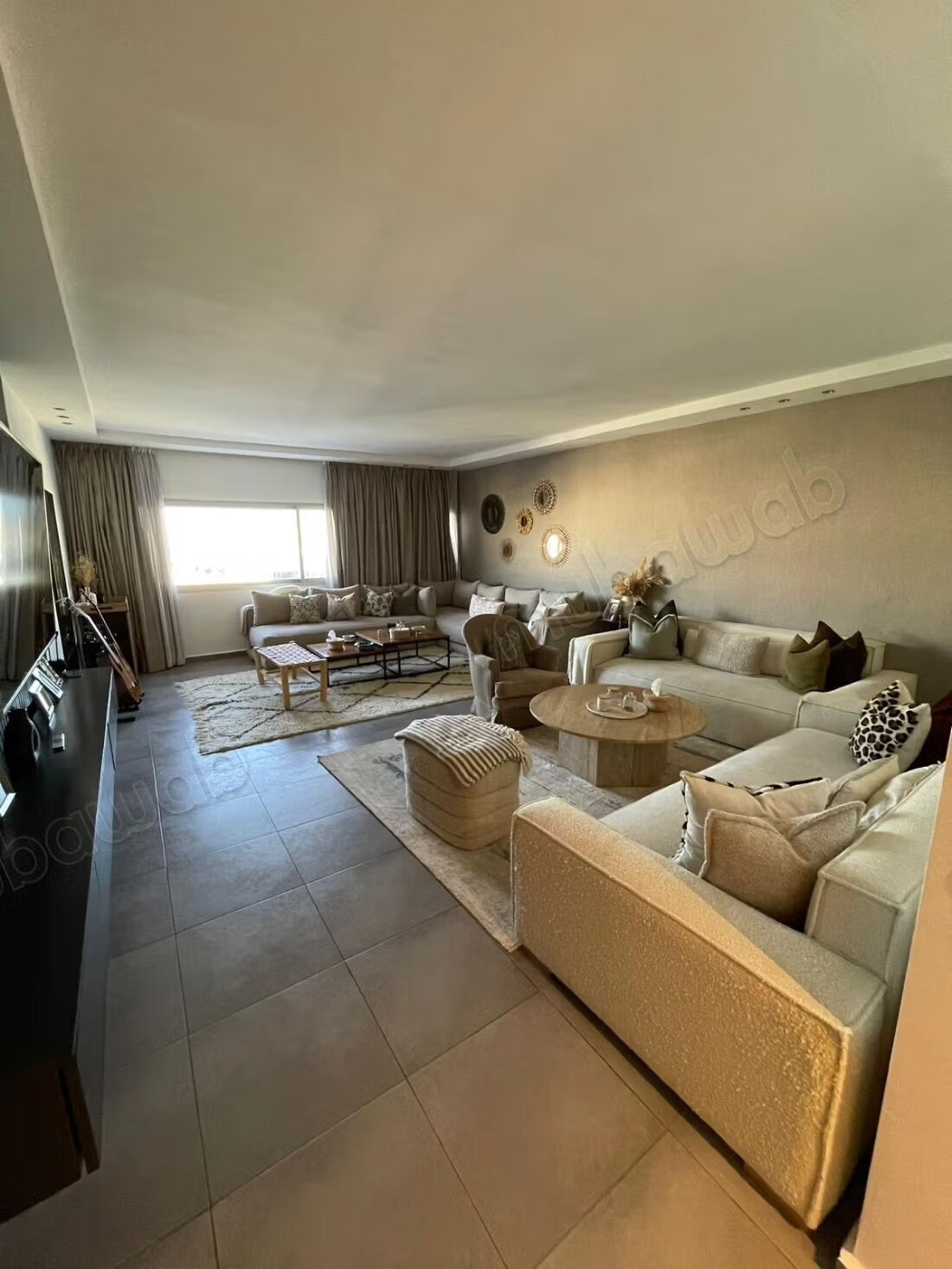 Appartement 2 chambres Cœur de Racine à louer à Casablanca — Photo 8