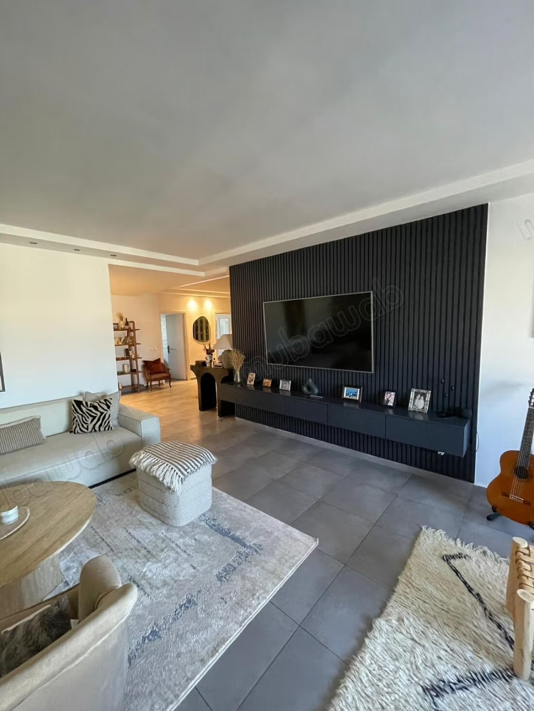 Appartement 2 chambres Cœur de Racine à louer à Casablanca — Photo 11