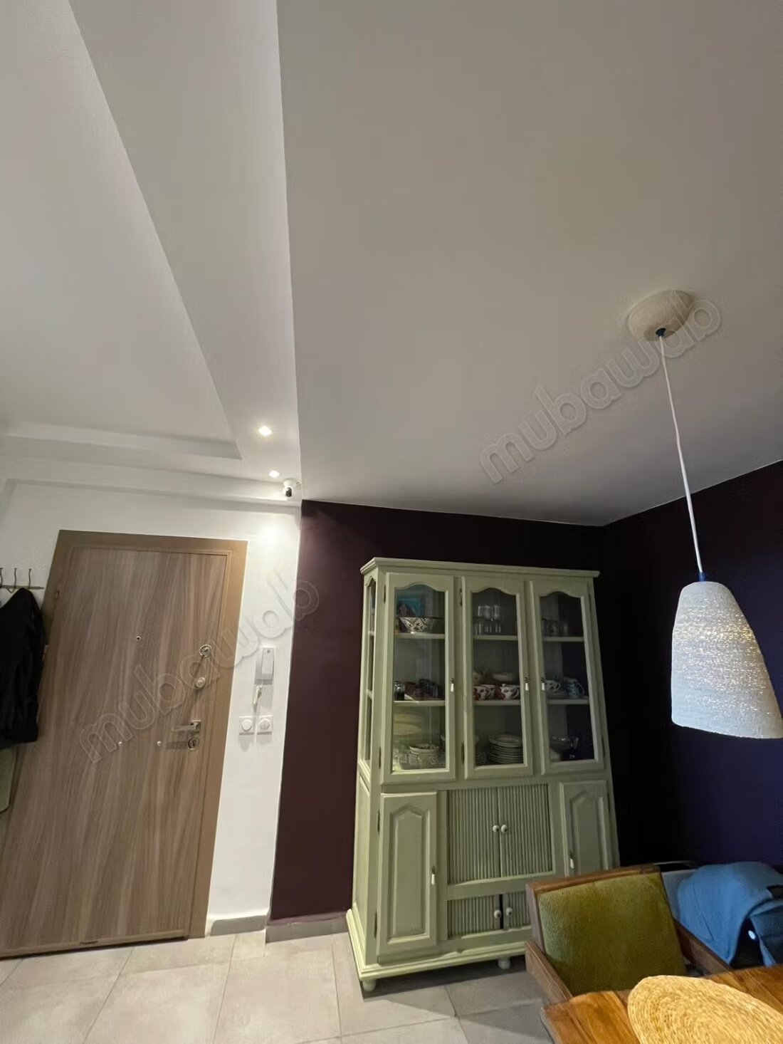 Appartement 2 chambres Cœur de Racine à louer à Casablanca — Photo 13
