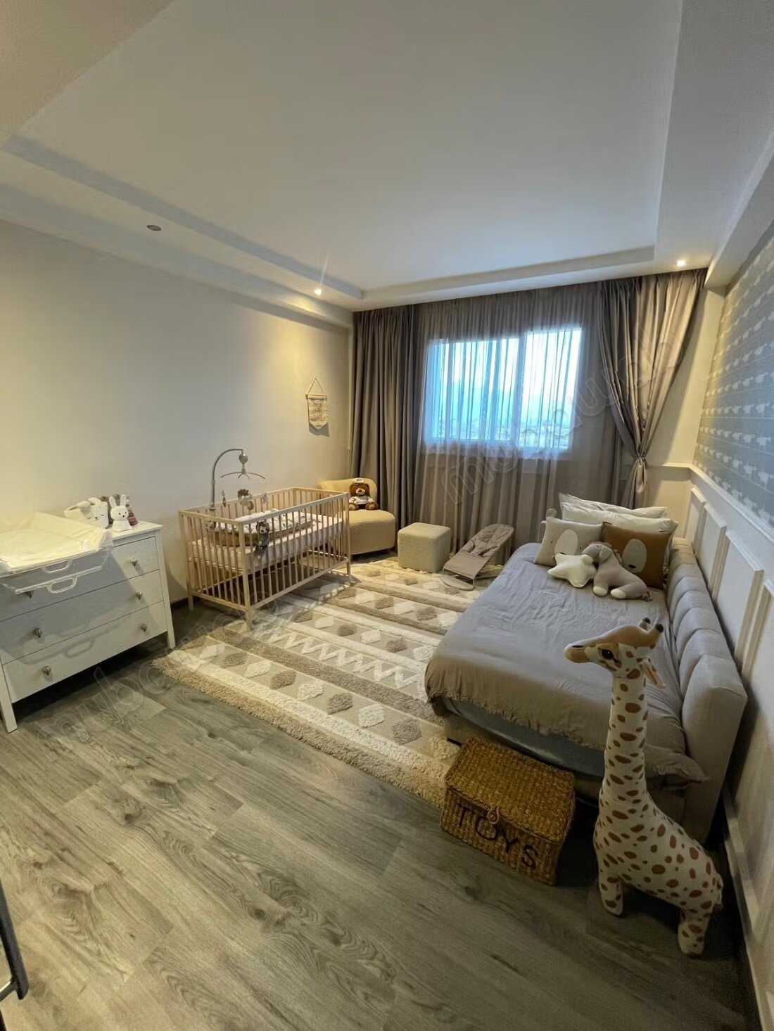 Appartement 2 chambres Cœur de Racine à louer à Casablanca — Photo 14