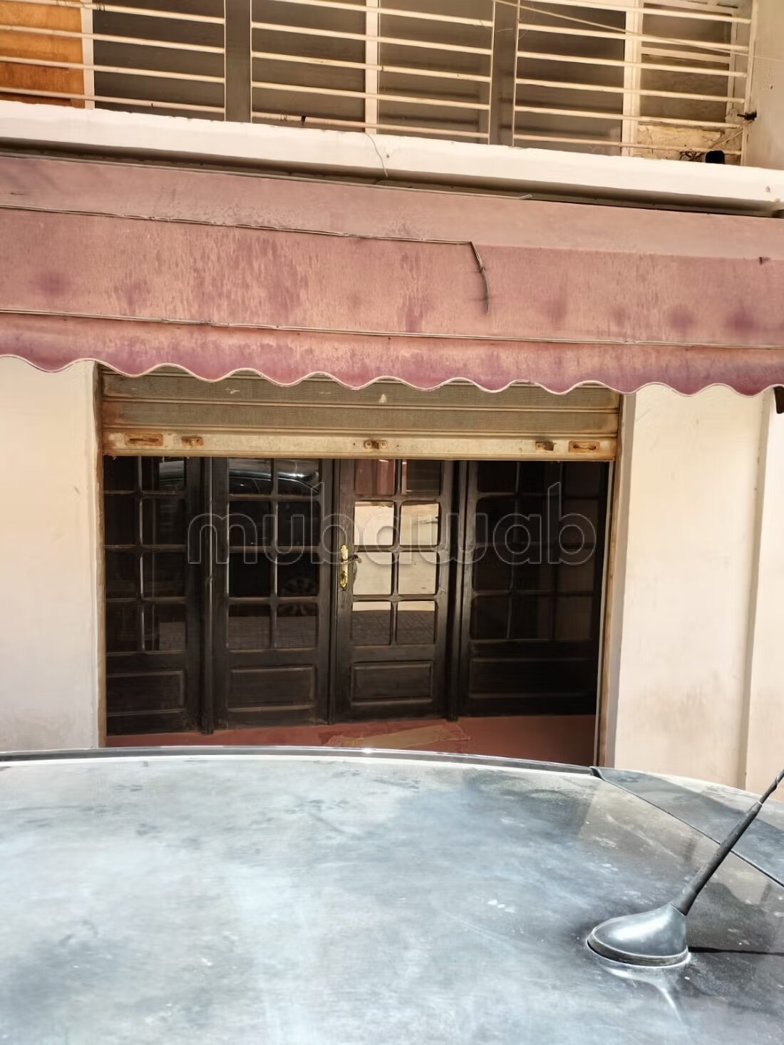 Local commercial à vendre au cœur d'Oujda
