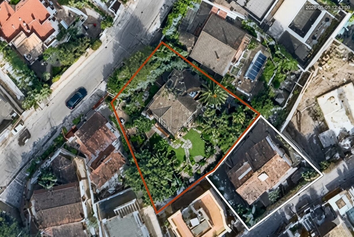 Villa à vendre jbal elkbir