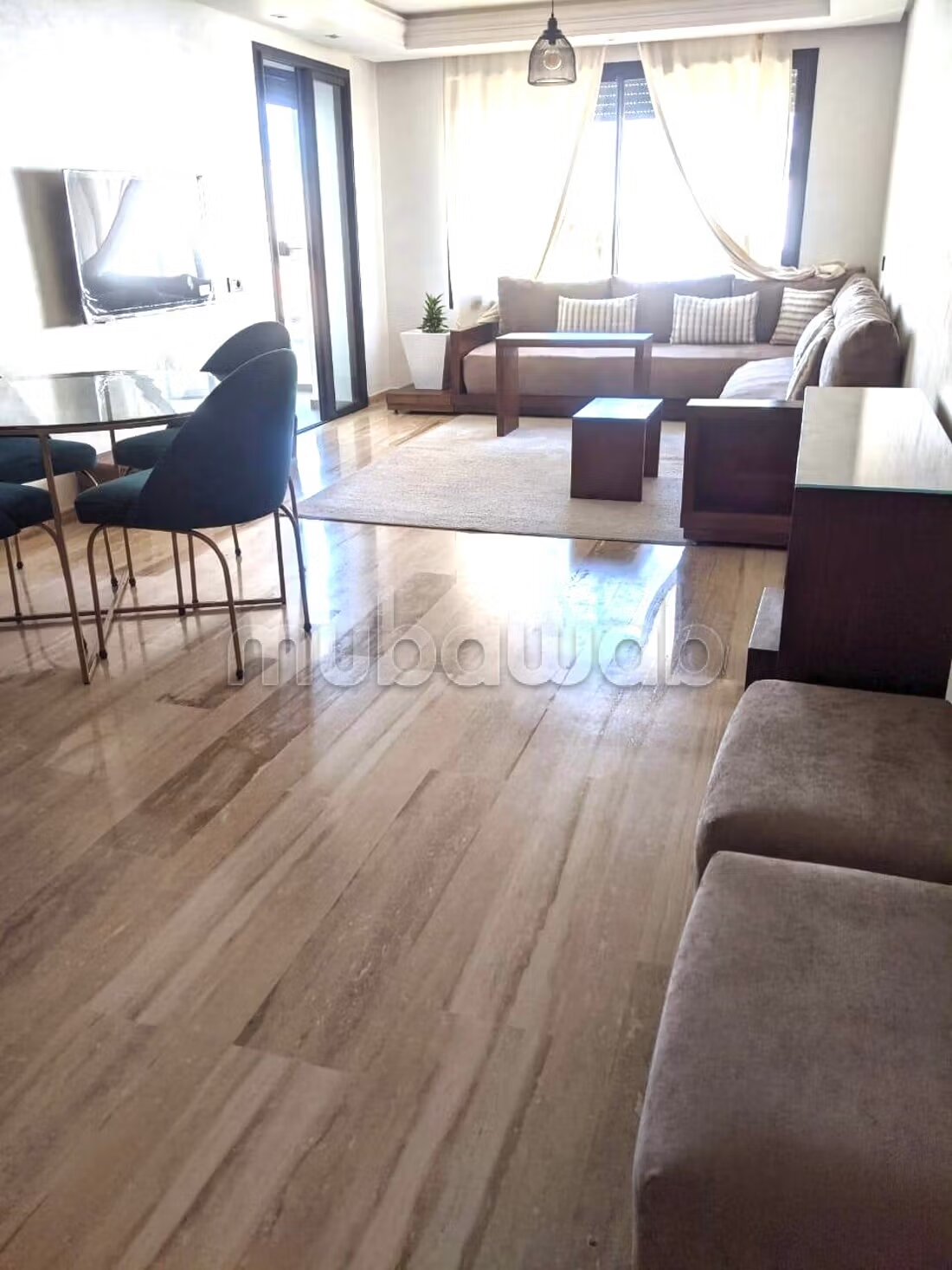 Très joli appartement haut standing meublé