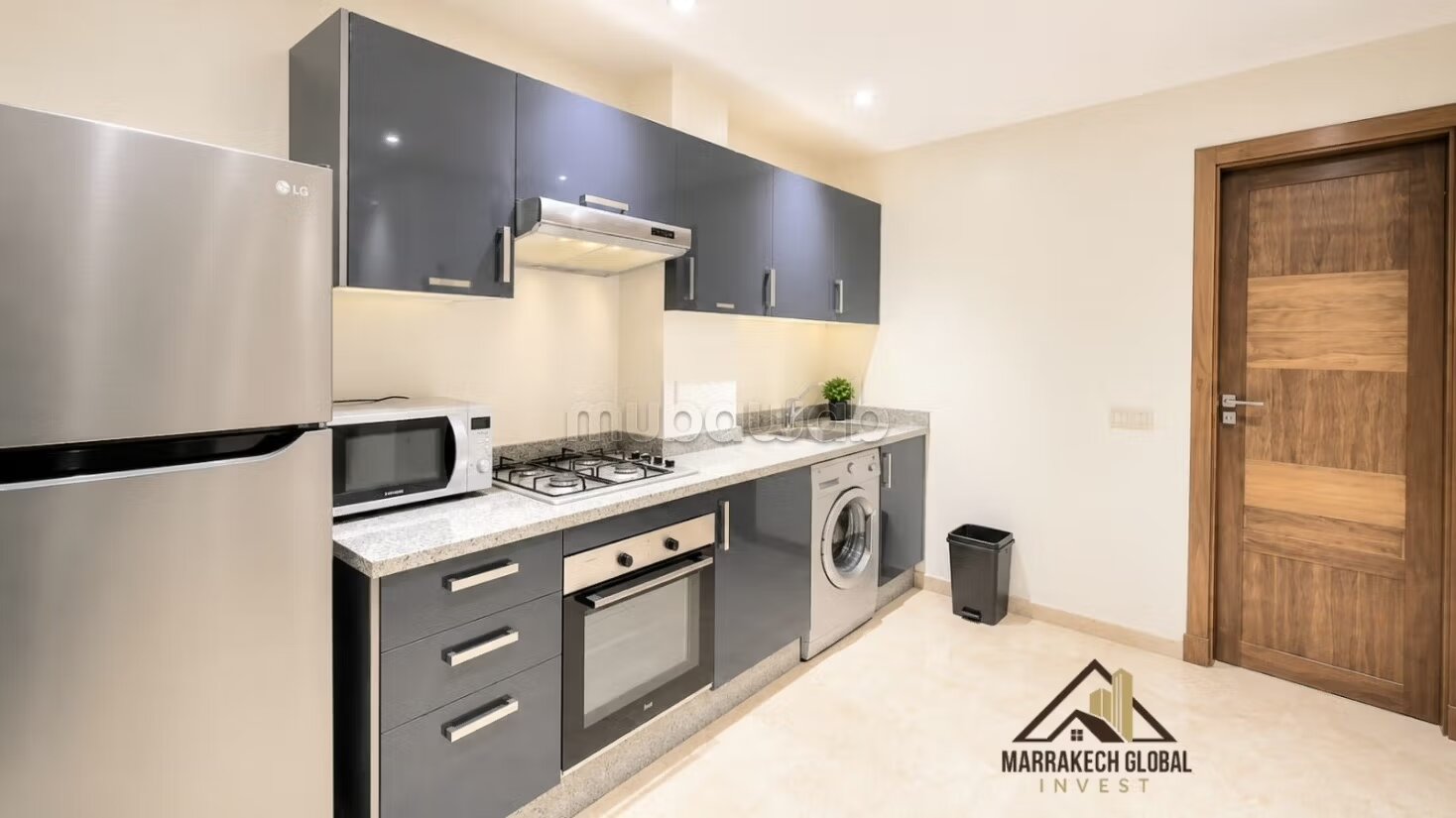 Studio 50 m² for rent in Marrakech — Photo 4