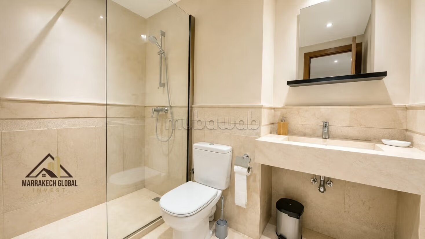 Studio 50 m² for rent in Marrakech — Photo 5