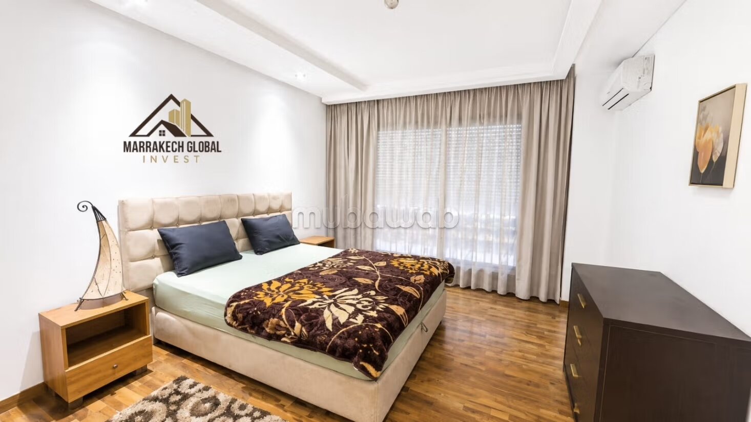 Studio 50 m² for rent in Marrakech — Photo 6