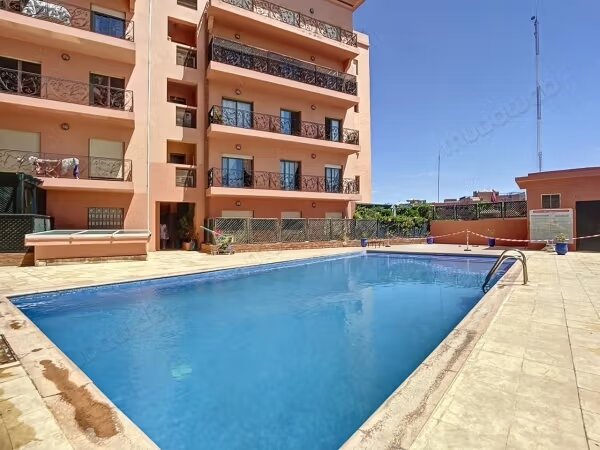 Studio 50 m² for rent in Marrakech — Photo 10