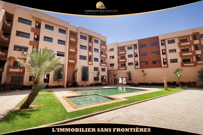 Studio 50 m² for rent in Marrakech — Photo 12