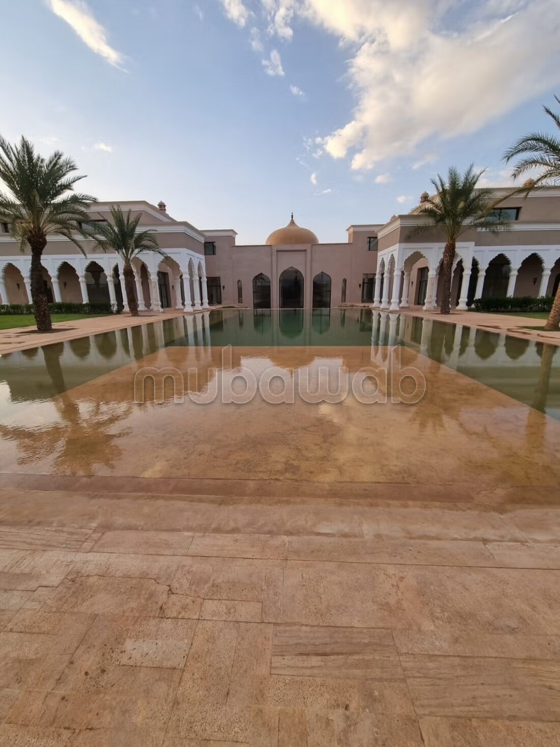 Palais très haut standing