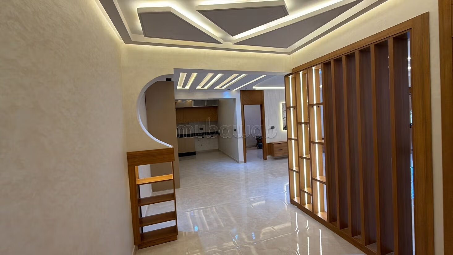 Appartement haut standing, rénové 
Plaza Marrakech