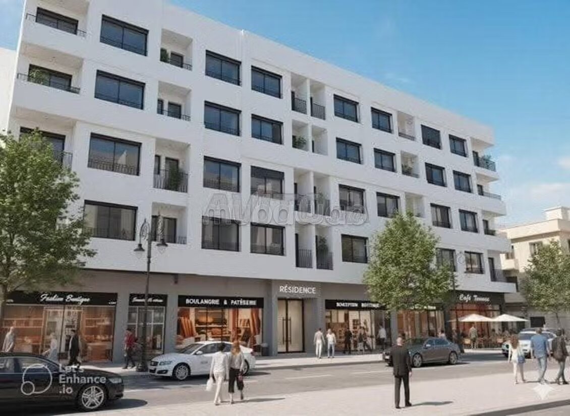 Terrain à la vente à Taddart Anza. Superficie 300 m²