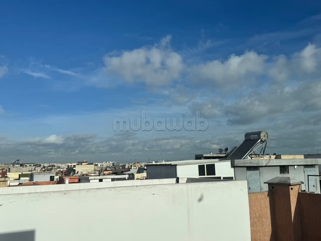 Bureau 51 m² à louer à Sidi Maarouf, Casablanca — Photo 8