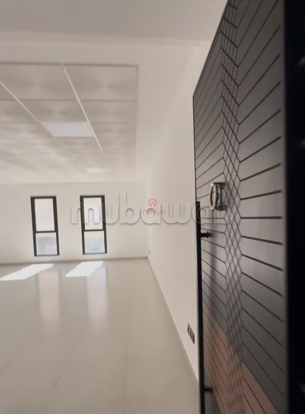 Bureau 51 m² à louer à Sidi Maarouf, Casablanca — Photo 12
