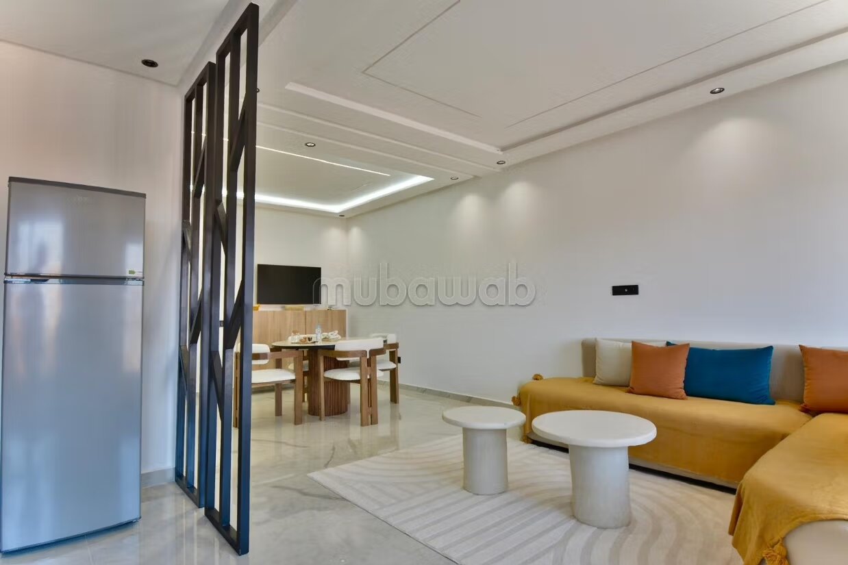 Appartement meublé à louer – Longue durée – Centre ville
