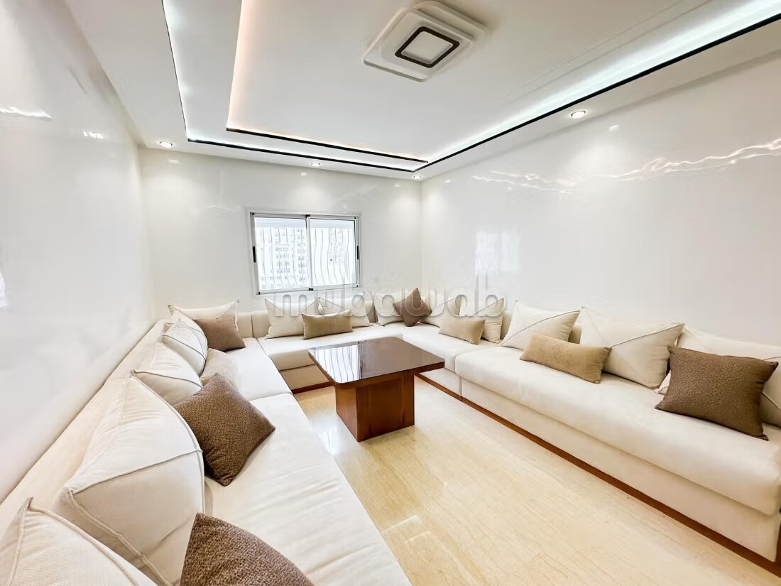 Appartement Duplex entierement meublé