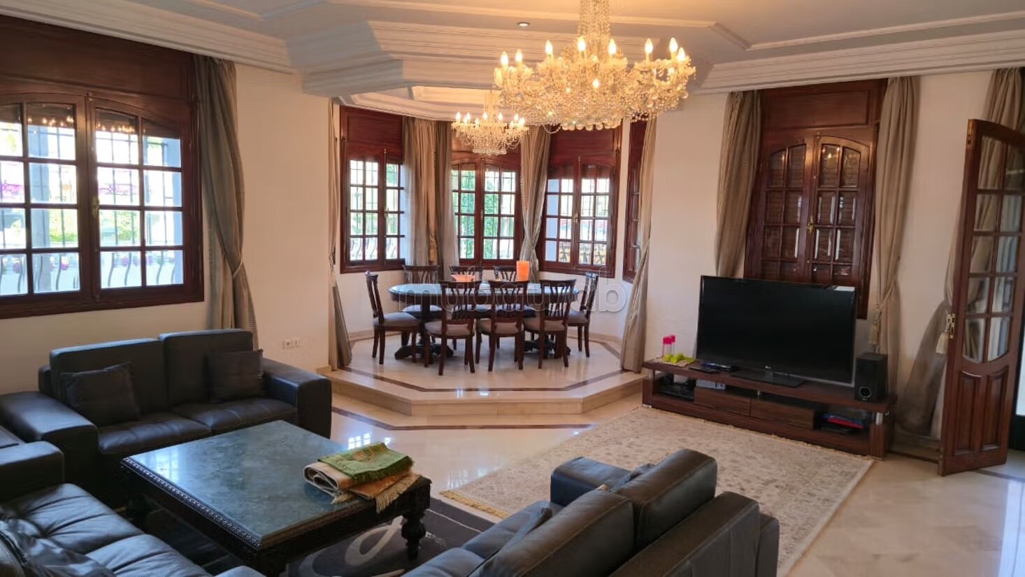 Villa 720 m² à vendre à المحمدية à Mohammédia