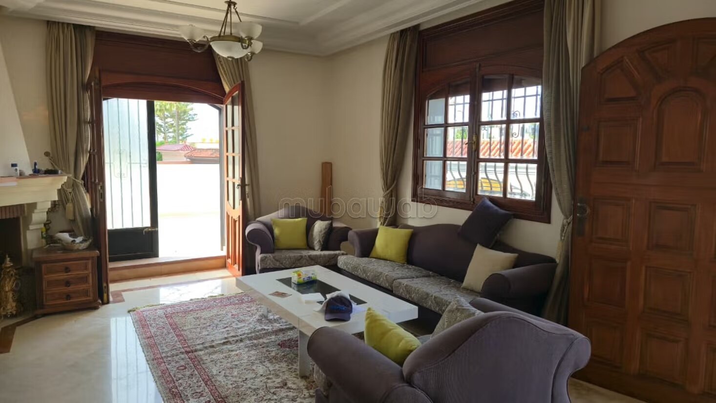 فيلا 720 م² للبيع في المحمدية — Photo 8