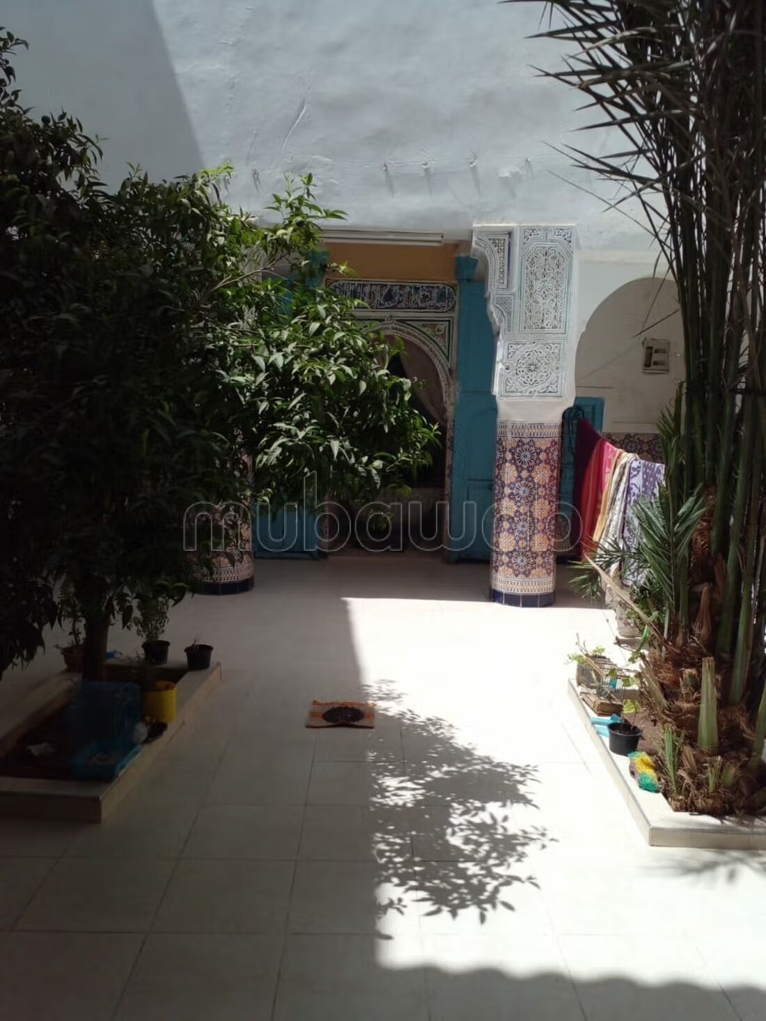 Riad de 207m2 au sol à Mouassine