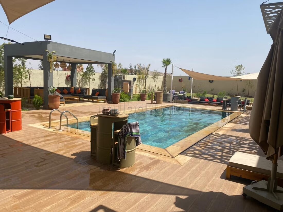 Villa de Luxe à Vendre à Route de Casa 
Marrakech