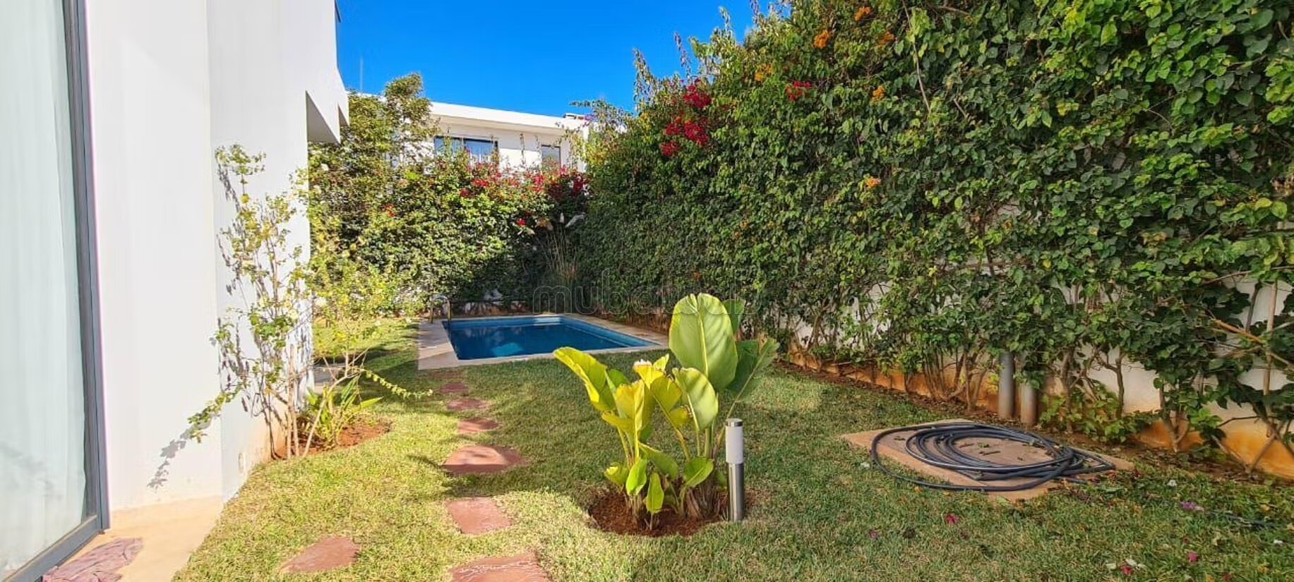 Magnifique villa moderne