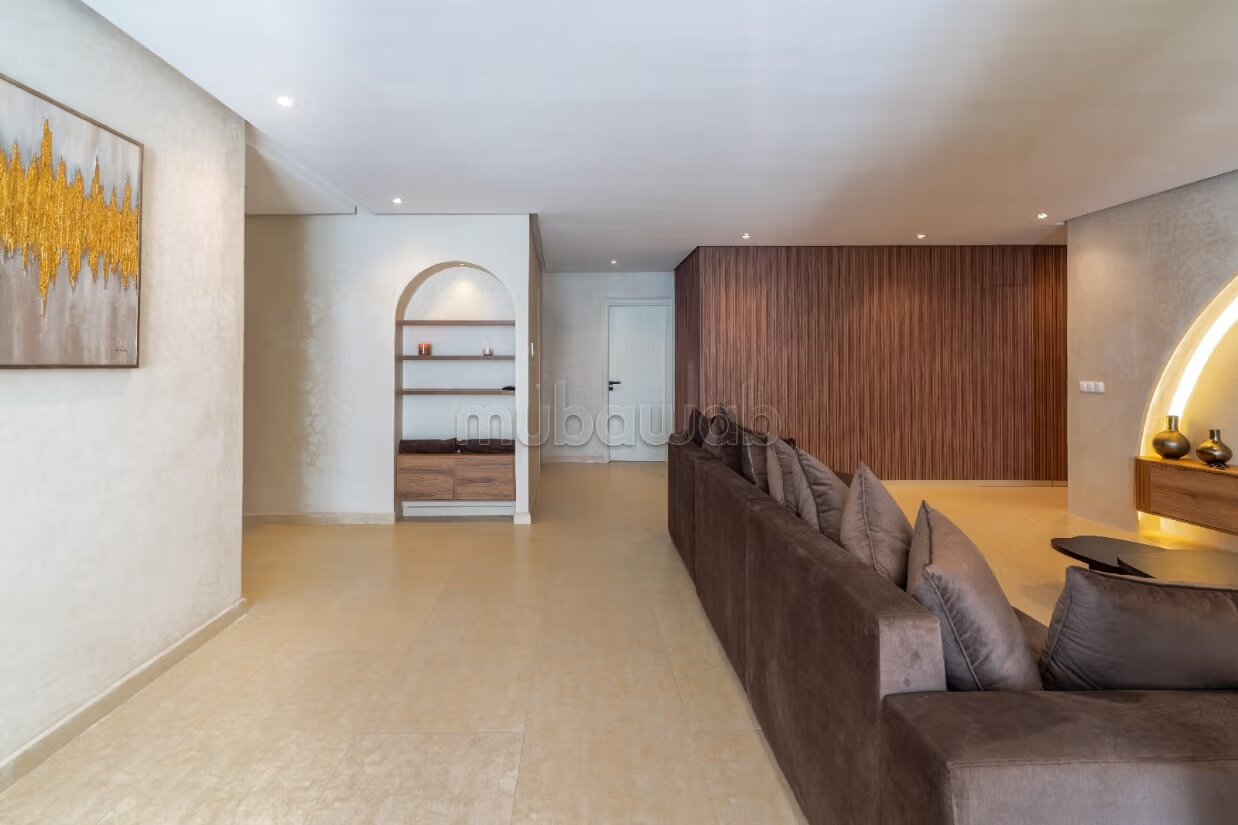5‑Bedroom Apartment for Rent in Tanger — Photo 7