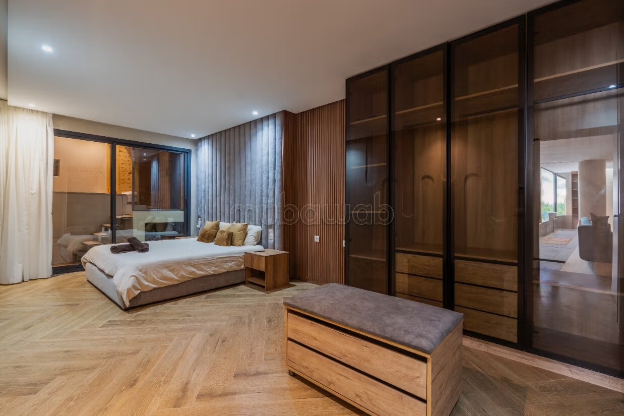 5‑Bedroom Apartment for Rent in Tanger — Photo 8