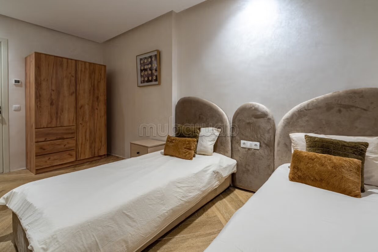 5‑Bedroom Apartment for Rent in Tanger — Photo 10
