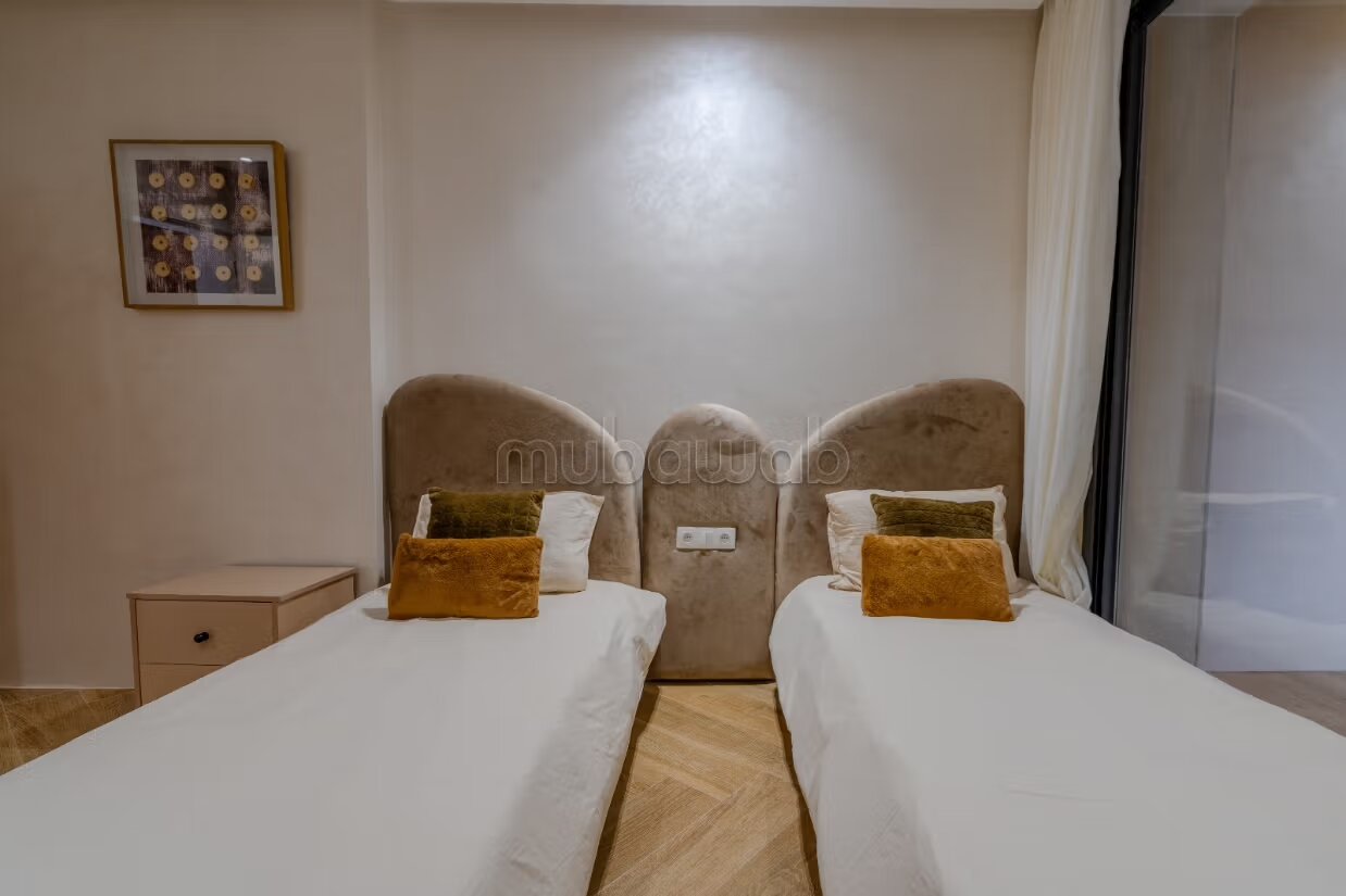 5‑Bedroom Apartment for Rent in Tanger — Photo 11