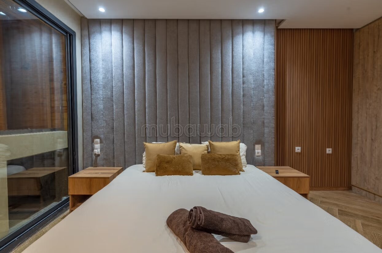 5‑Bedroom Apartment for Rent in Tanger — Photo 18