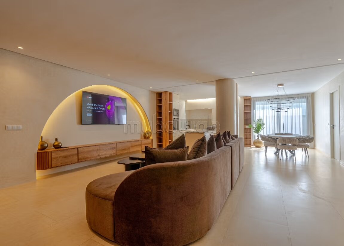 5‑Bedroom Apartment for Rent in Tanger — Photo 25