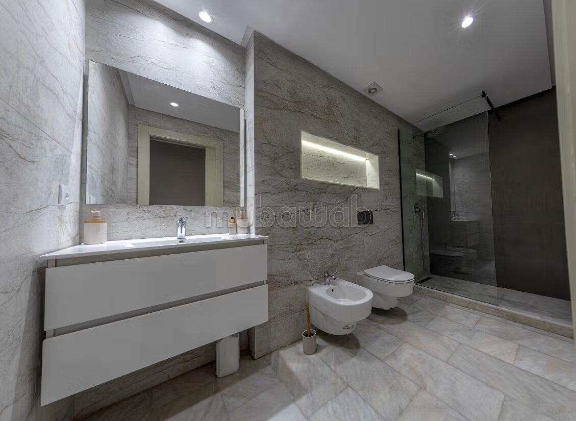 5‑Bedroom Apartment for Rent in Tanger — Photo 27