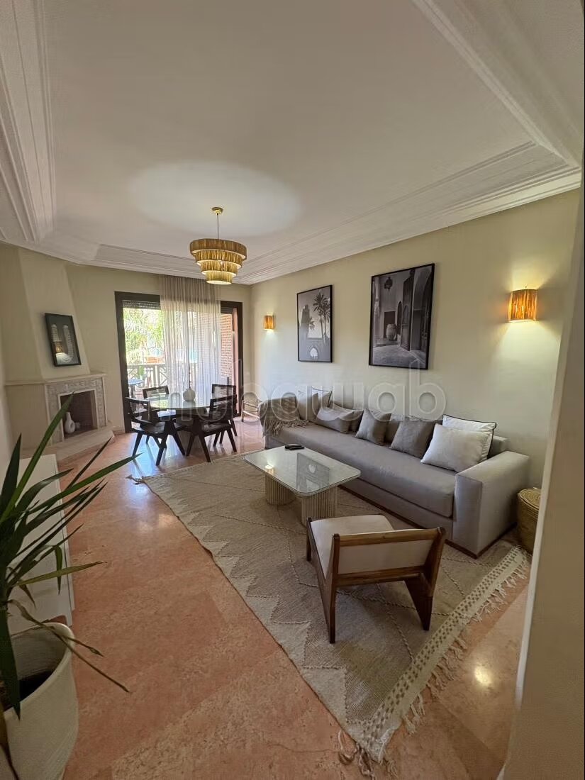 Superbe appartement à louer à Agdal