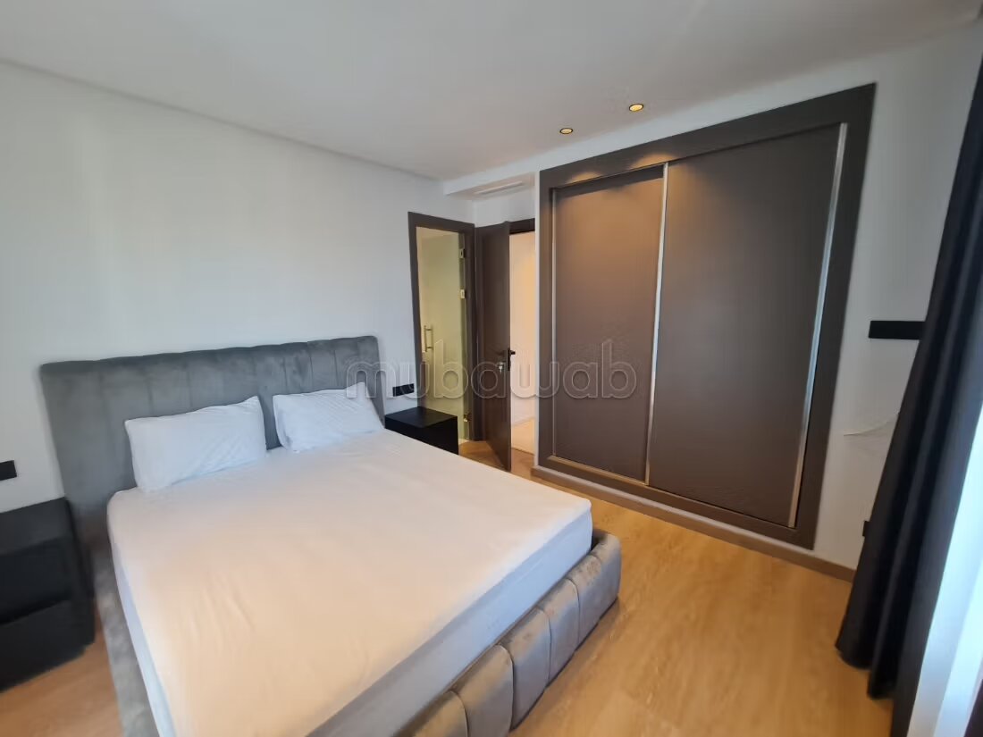 شقة مفروشة للإيجار في طنجة – مالاباتا هيلز — Photo 9