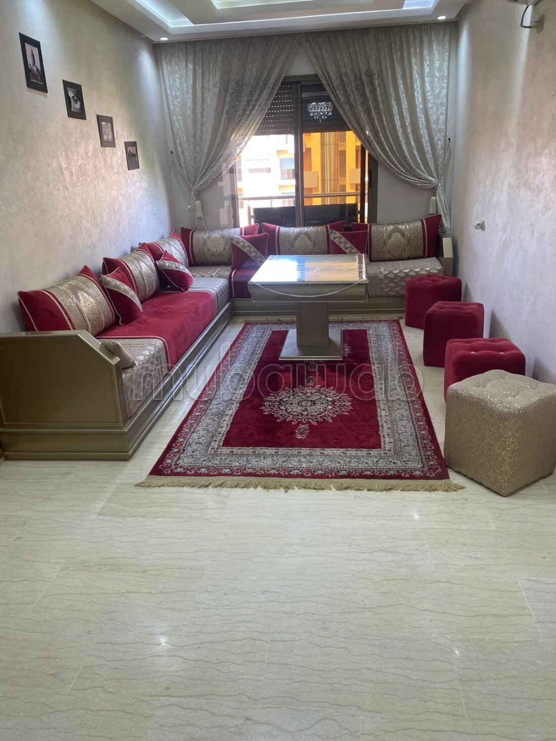 Appartement meublé à la location longue durée