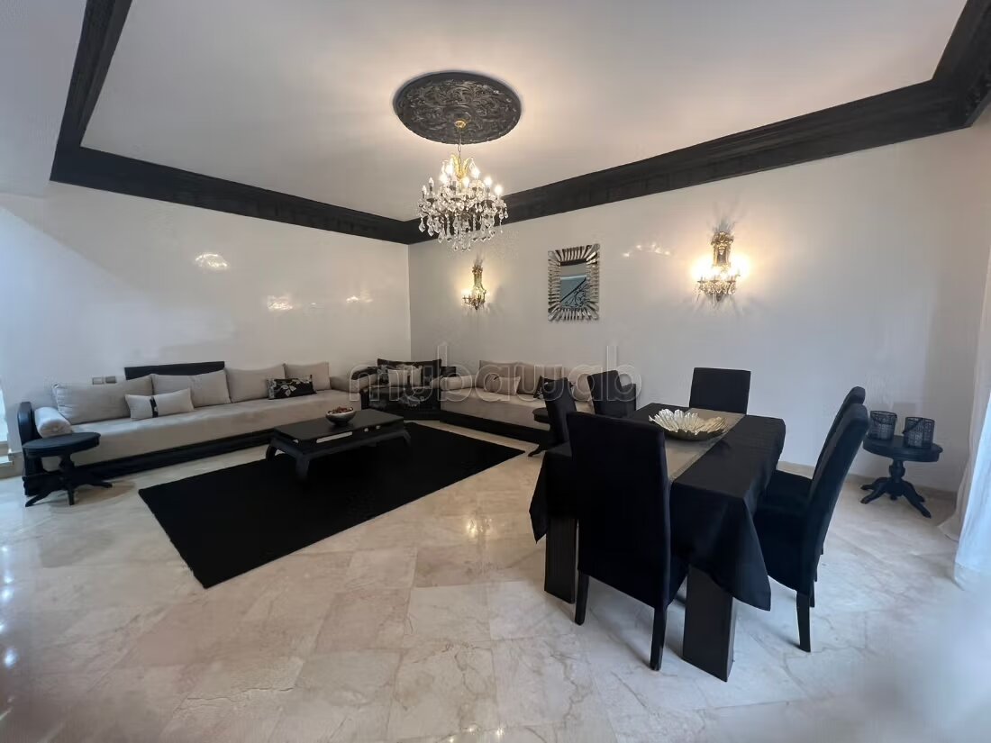 فيلا 350 م² للإيجار في الدار البيضاء – عين دياب إكستينشن — Photo 5