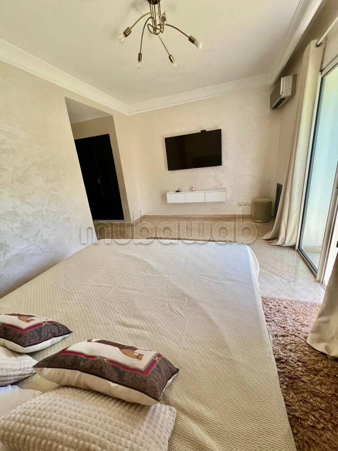 فيلا 350 م² للإيجار في الدار البيضاء – عين دياب إكستينشن — Photo 15