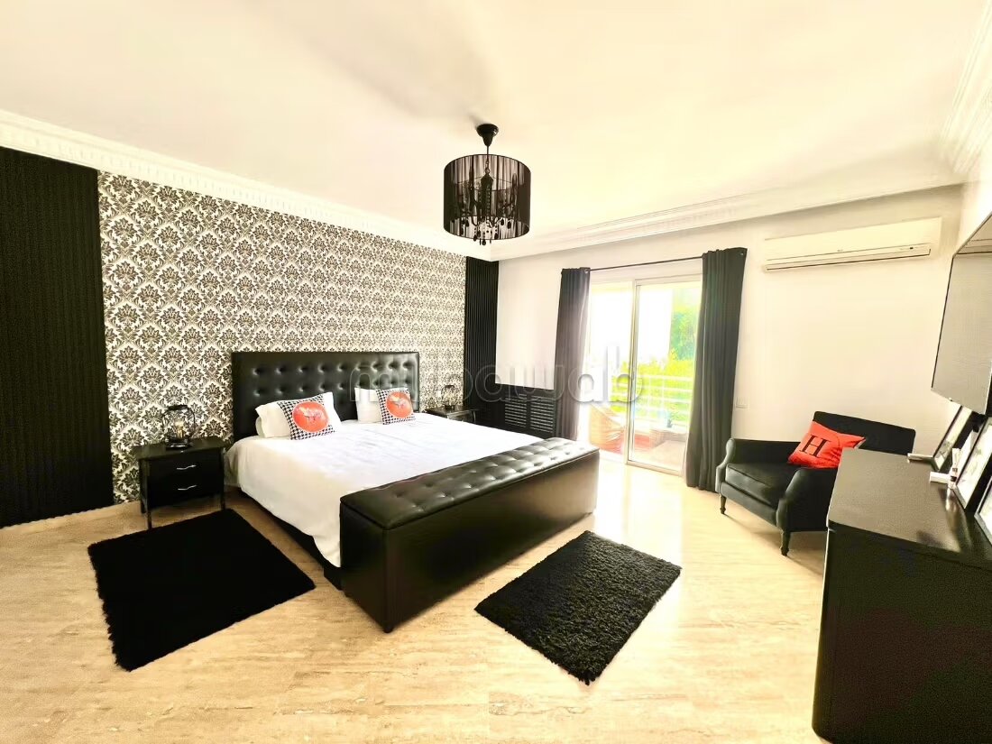 فيلا 350 م² للإيجار في الدار البيضاء – عين دياب إكستينشن — Photo 22