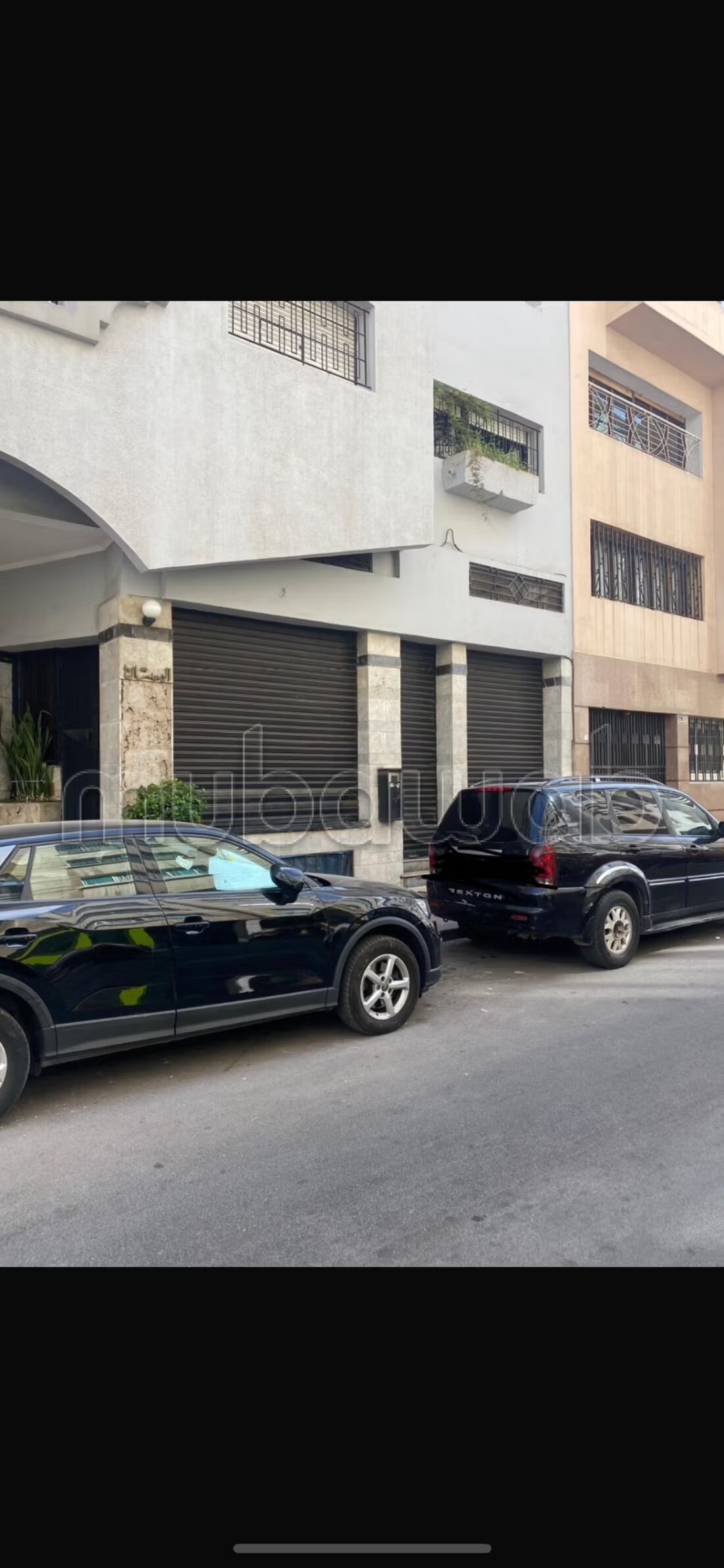 À louer – Local commercial spacieux de 317 m² 
100m2 – Casab...