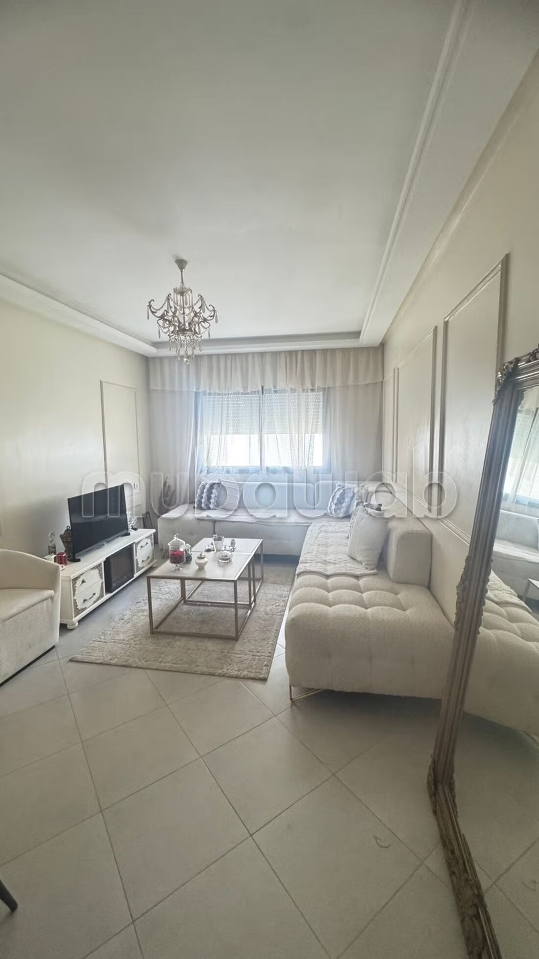 Superbe appartement spacieux et lumineux à louer