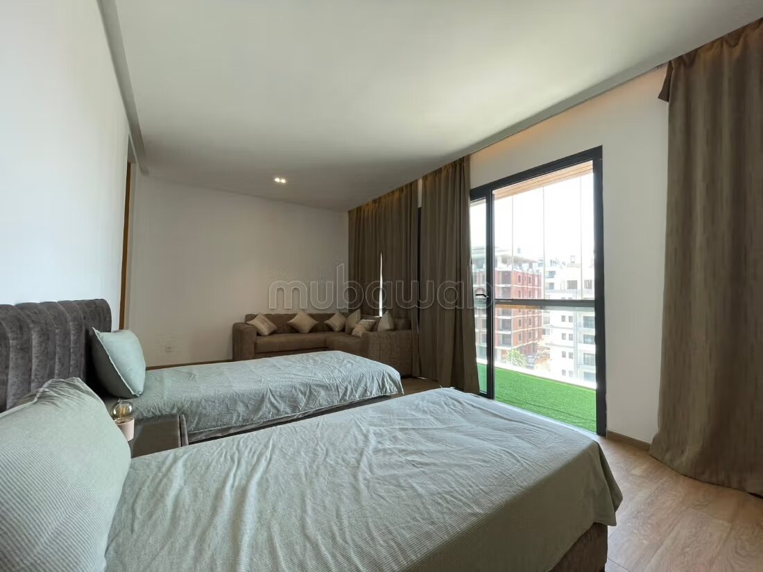 Apartment for rent in Tangier – Malabata Hills — Photo 11