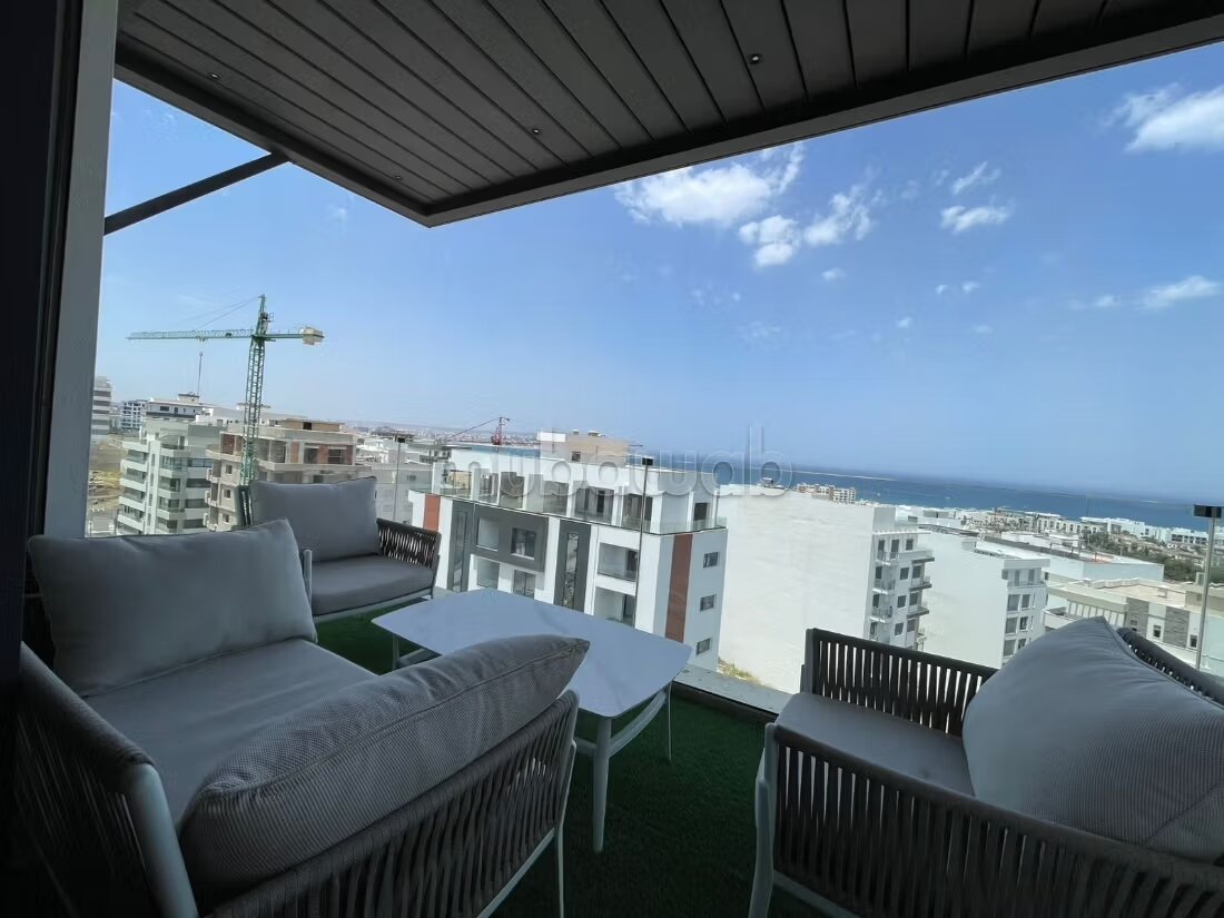Apartment for rent in Tangier – Malabata Hills — Photo 22