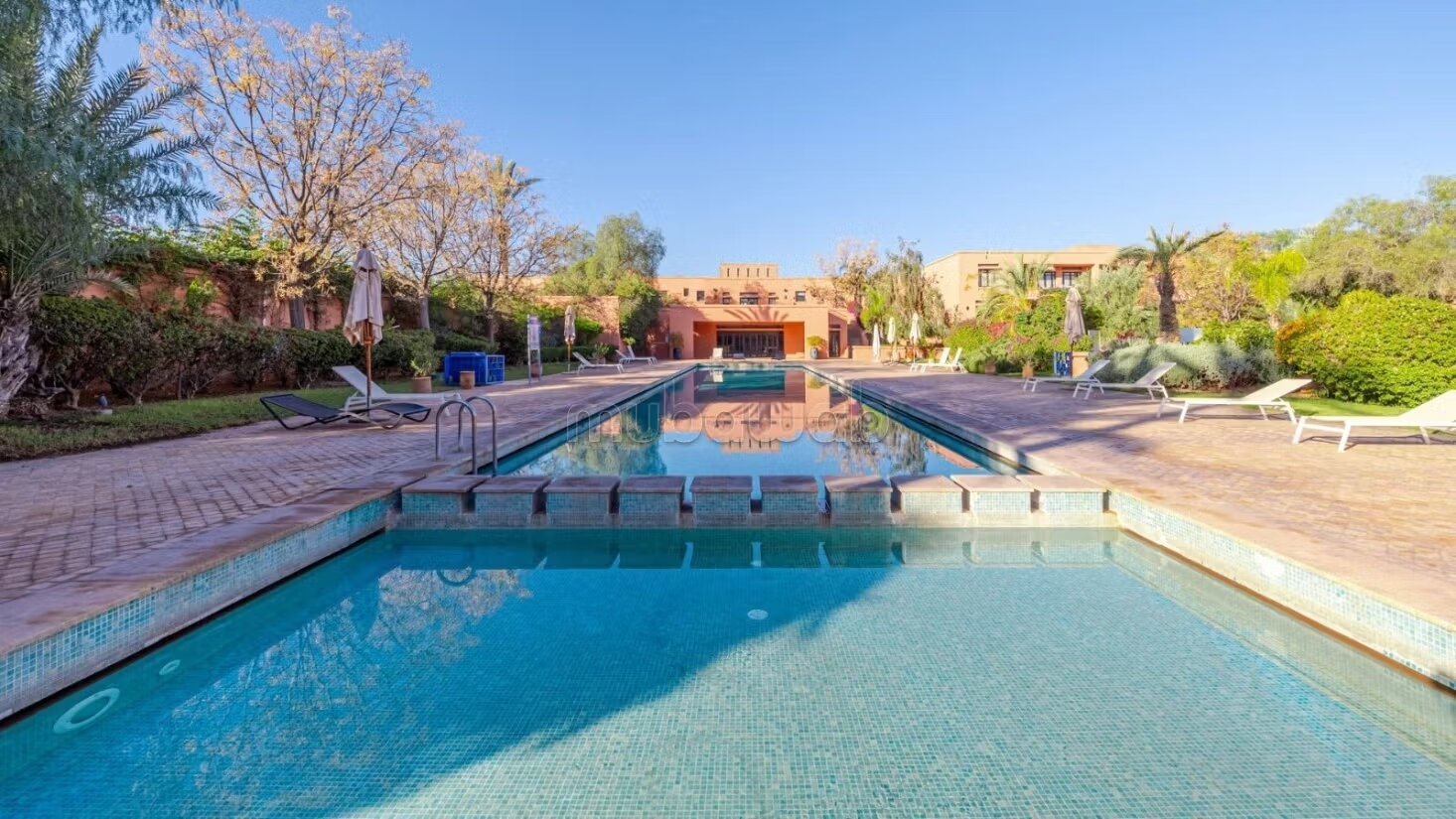 Apartment for rent in Marrakech, near Amelkis Golf — Photo 5
