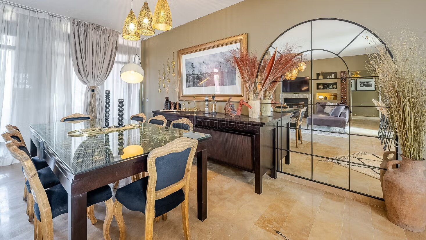 Apartment for rent in Marrakech, near Amelkis Golf — Photo 11