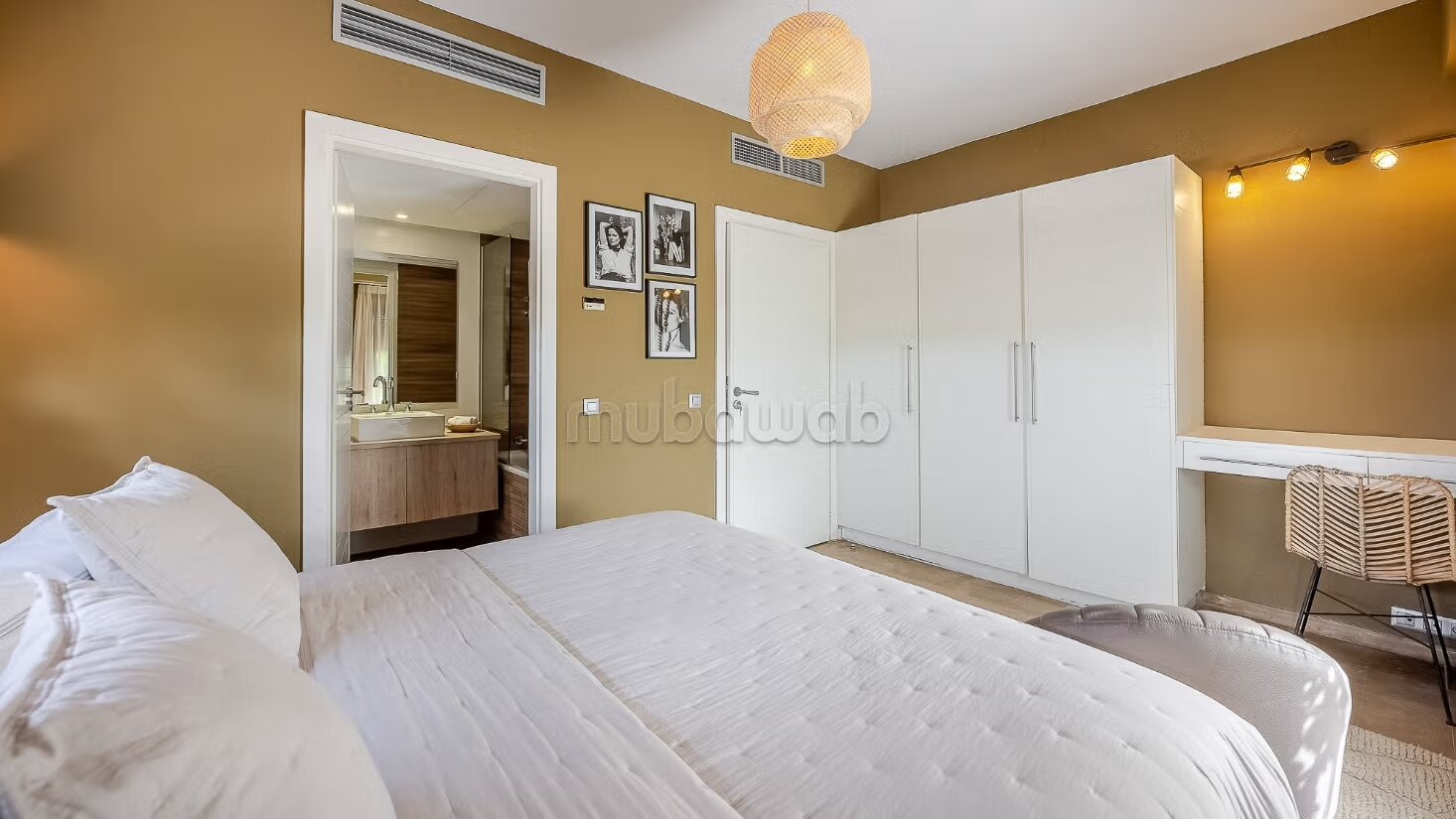 Apartment for rent in Marrakech, near Amelkis Golf — Photo 13