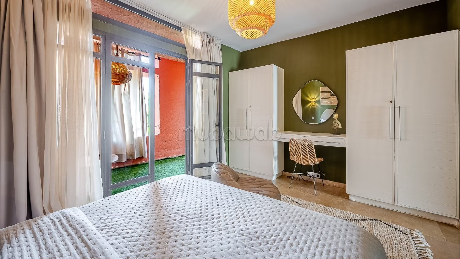 Apartment for rent in Marrakech, near Amelkis Golf — Photo 16