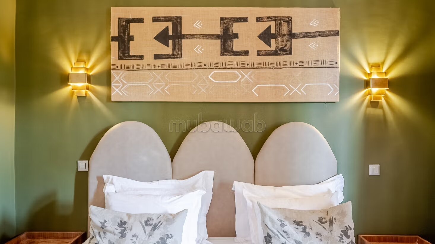 Apartment for rent in Marrakech, near Amelkis Golf — Photo 18
