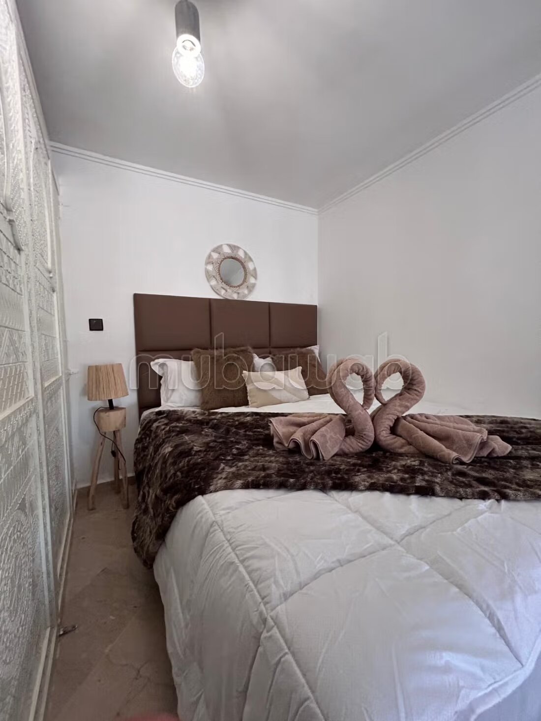 Apartment 89 m² for rent in Marrakech – Victor Hugo — Photo 7