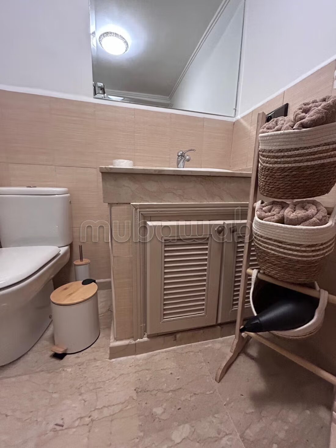 Apartment 89 m² for rent in Marrakech – Victor Hugo — Photo 8