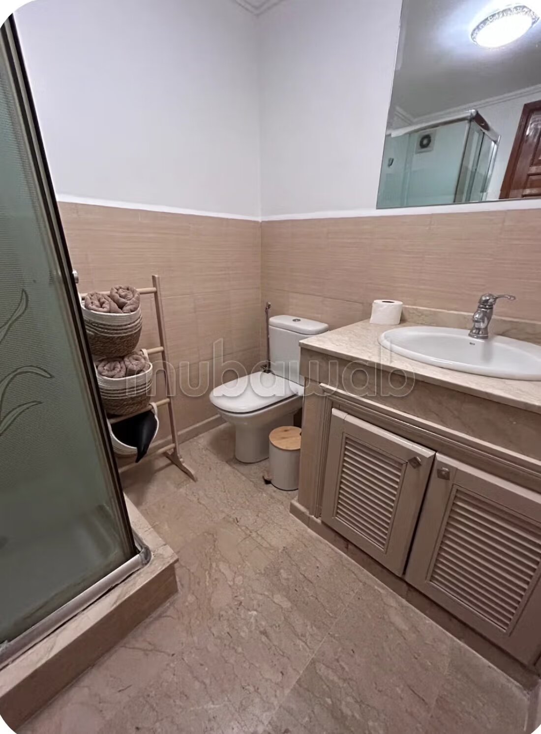 Apartment 89 m² for rent in Marrakech – Victor Hugo — Photo 10