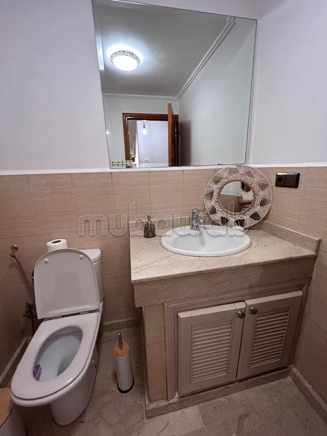 Apartment 89 m² for rent in Marrakech – Victor Hugo — Photo 13
